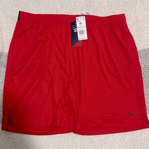 NWT- Reebok - men’s XL